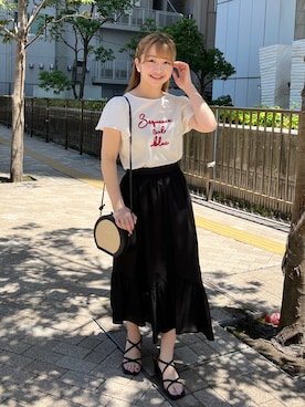 aikaさん（レディース・154cm）の春コーディネート