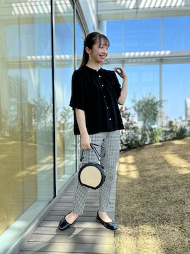aikaさん(レディース・154cm)の春コーディネート