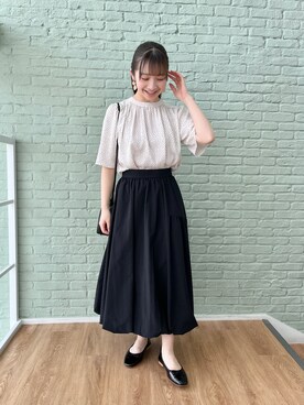 aikaさん(レディース・154cm)の春コーディネート