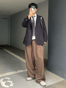 MinoriTYスタッフさんのコーディネート