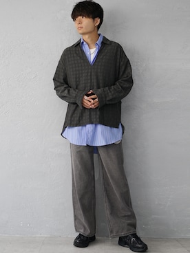 MinoriTYスタッフさんのコーディネート