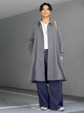 MinoriTYスタッフさんのコーディネート