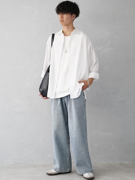 MinoriTYスタッフさんのコーディネート