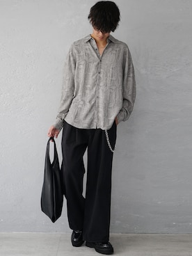 MinoriTYスタッフさんのコーディネート