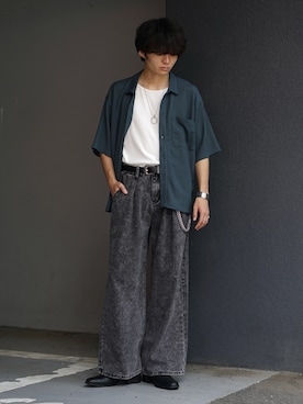 MinoriTYスタッフさんのコーディネート