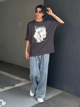 MinoriTYスタッフさんのコーディネート