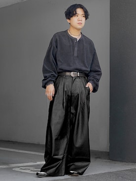 MinoriTYスタッフさんのコーディネート