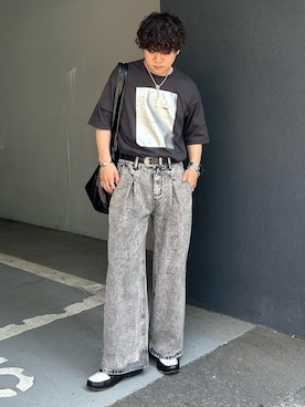 MinoriTYスタッフさんのコーディネート
