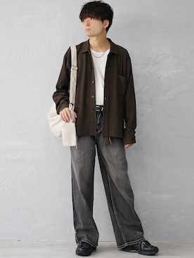 MinoriTYスタッフさんのコーディネート