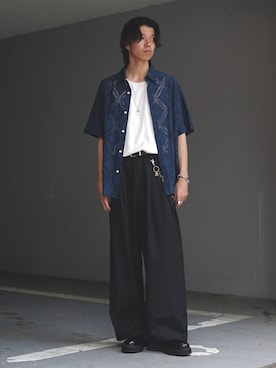 MinoriTYスタッフさんのコーディネート