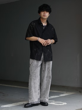 MinoriTYスタッフさんのコーディネート