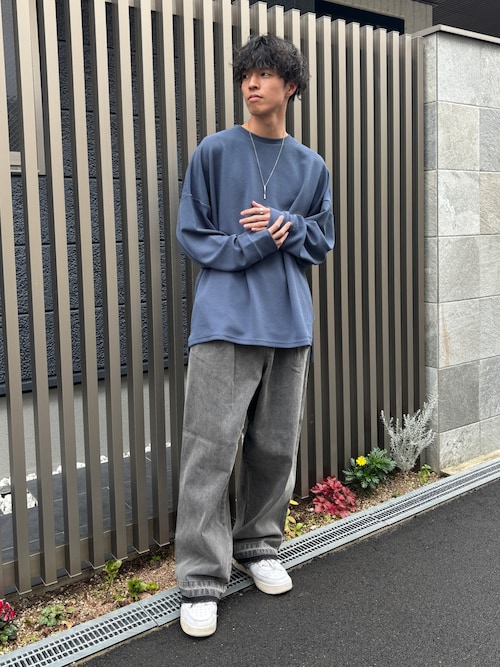メンズ ストリート オーバーサイズ ワイドデニムパンツ 楽天市場】夏祭 デニム ワイド デニムパンツ メンズ お揃い 服