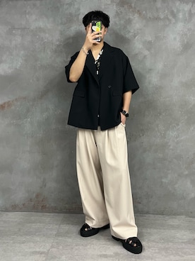 MinoriTYスタッフさんのコーディネート