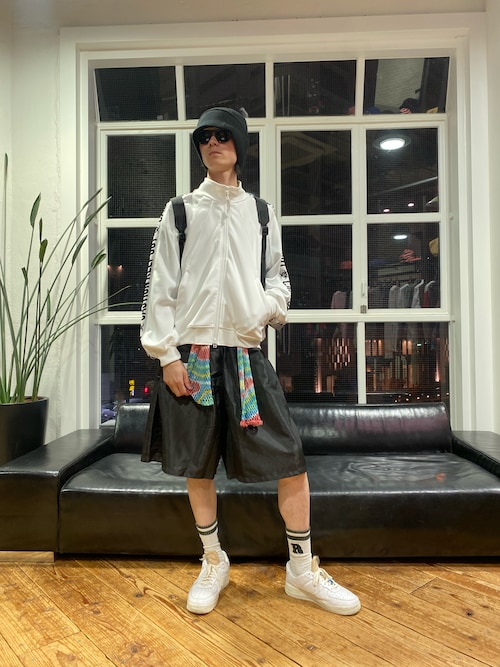 WHITELAND パンツ WHITELAND/ホワイトランド/WIDE SHORT PANTS