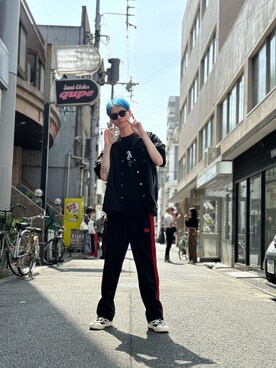 😈🤖ぶんまわしRinRin👿🤖さんのコーディネート