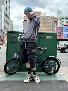 😈🤖ぶんまわしRinRin👿🤖さんのコーディネート