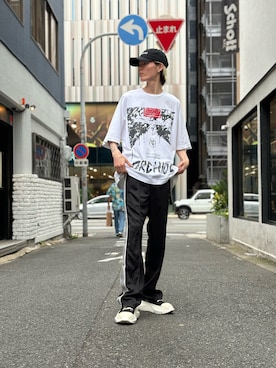 😈🤖ぶんまわしRinRin👿🤖さんのコーディネート