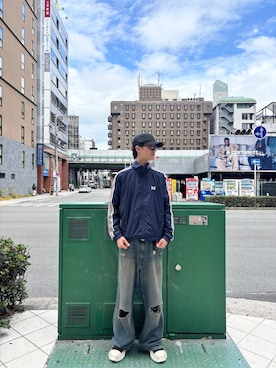 😈🤖ぶんまわしRinRin👿🤖さんのコーディネート