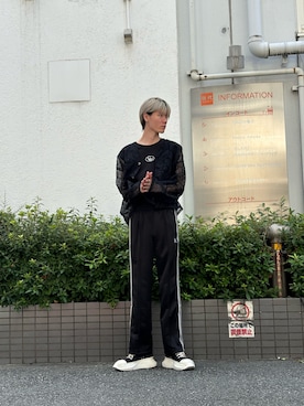 😈🤖ぶんまわしRinRin👿🤖さんのコーディネート