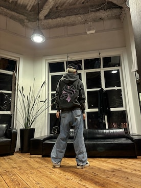 😈🤖ぶんまわしRinRin👿🤖さんのコーディネート