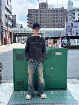 😈🤖ぶんまわしRinRin👿🤖さんのコーディネート