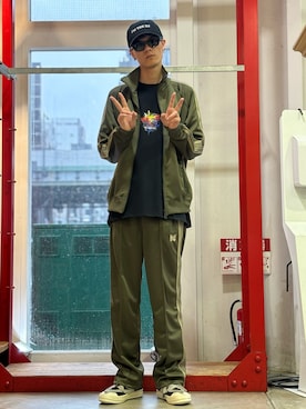 😈🤖ぶんまわしRinRin👿🤖さんのコーディネート