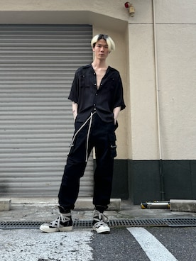 😈🤖ぶんまわしRinRin👿🤖さんのコーディネート