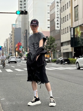 😈🤖ぶんまわしRinRin👿🤖さんのコーディネート