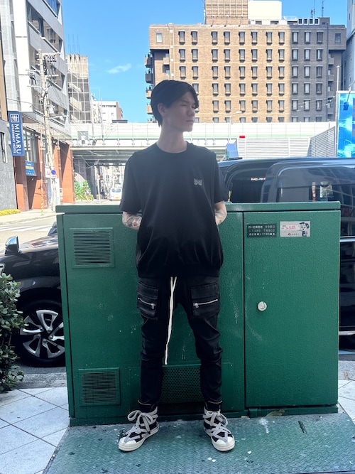 DankeSchon/ダンケシェーン/COATING FLAP POCKET PANTS（その他パンツ