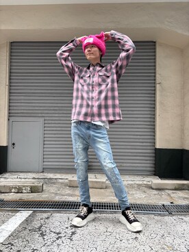 😈🤖ぶんまわしRinRin👿🤖さんのコーディネート