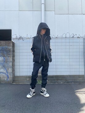😈🤖ぶんまわしRinRin👿🤖さん(メンズ・182cm)の秋コーディネート