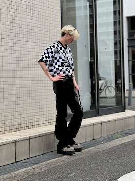 😈🤖ぶんまわしRinRin👿🤖さんのコーディネート