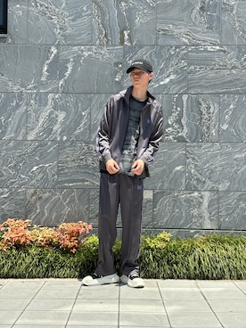 😈🤖ぶんまわしRinRin👿🤖さん（メンズ・182cm）の夏コーディネート