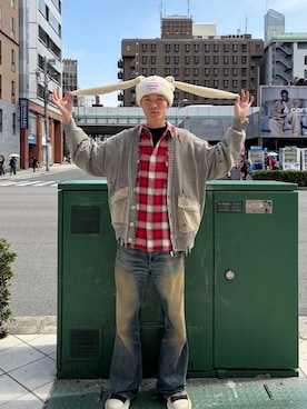 😈🤖ぶんまわしRinRin👿🤖さんのコーディネート