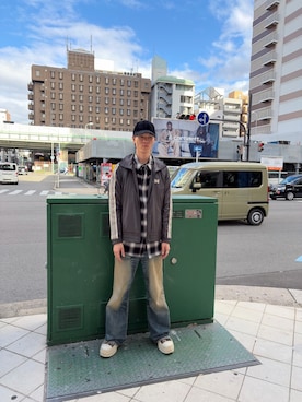 😈🤖ぶんまわしRinRin👿🤖さんのコーディネート