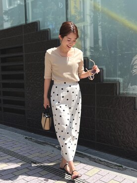 ABEさんのコーディネート