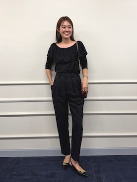 ABEさん(レディース・161cm)の夏コーディネート