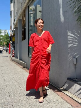 ABEさんのコーディネート