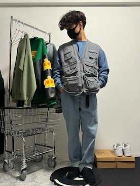 dedeponsさんのコーディネート