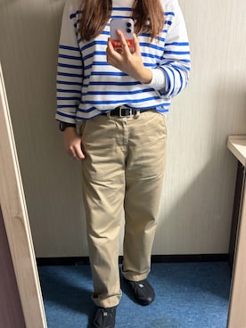 mana さん(レディース・163cm)の夏コーディネート