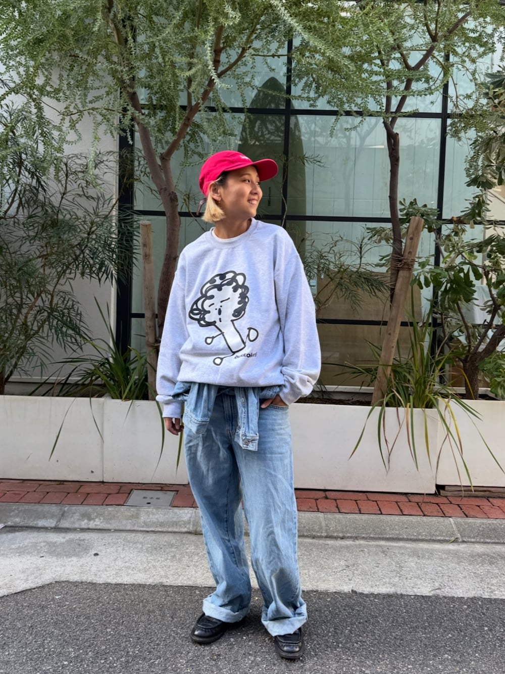 Levi'sのつなぎ/オールインワンを使ったレディース人気ファッション
