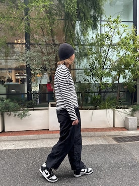 129.129  さん（レディース・158cm）の春コーディネート