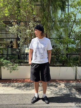 129.129 さん(レディース・158cm)の春コーディネート