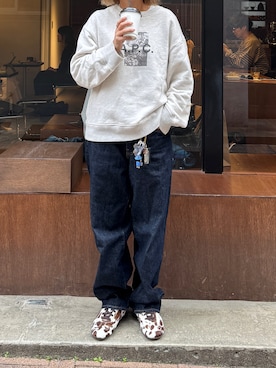 129.129  さんのコーディネート