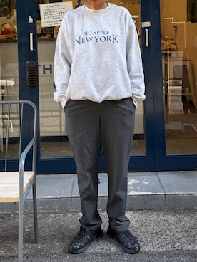 129.129  さん（レディース・158cm）の春コーディネート