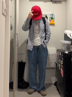 129.129  さん（レディース・158cm）の春コーディネート