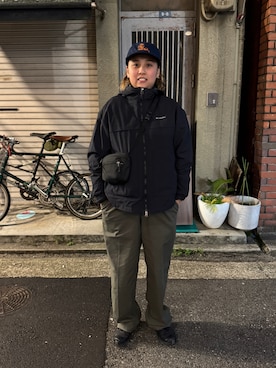 129.129  さん（レディース・158cm）の春コーディネート