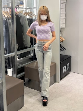 miinaさん(レディース・156cm)の春コーディネート
