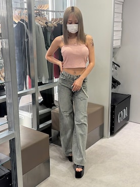 miinaさん(レディース・156cm)の春コーディネート