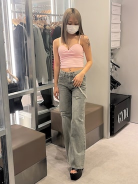 miinaさん(レディース・156cm)の春コーディネート